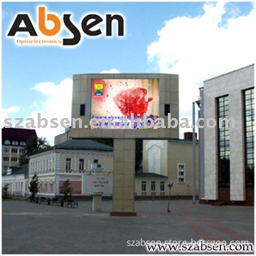 P20 Outdoor full color led display with CE and rohs certificated